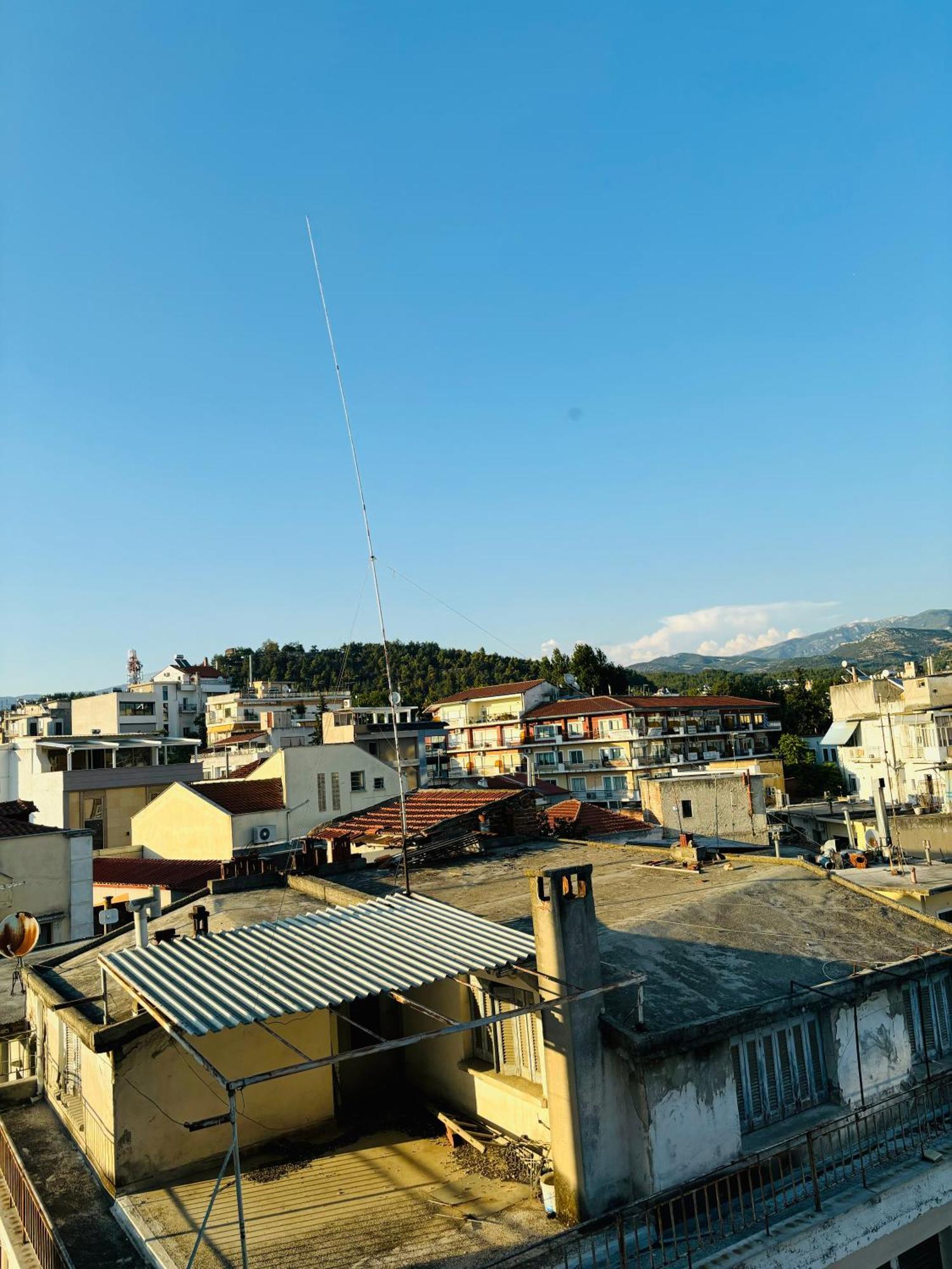 City View Apartments 3 Serres Exterior foto