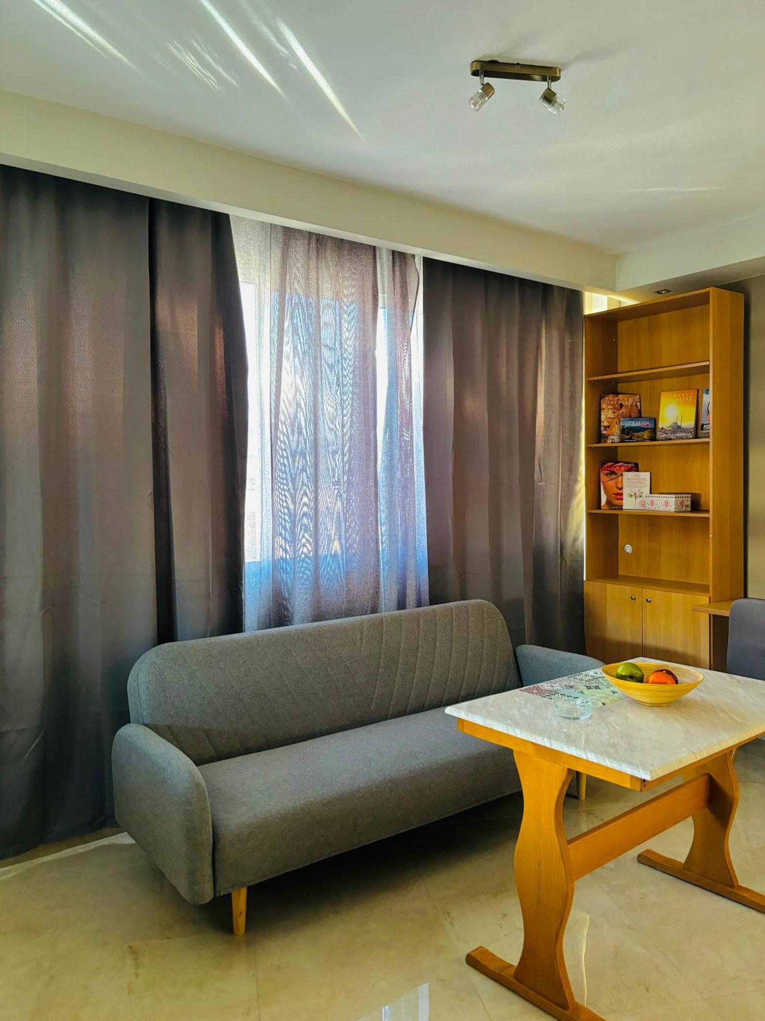 City View Apartments 3 Serres Exterior foto